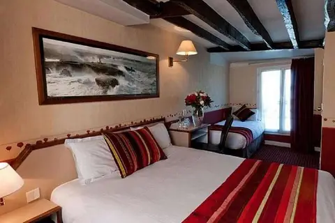 Hotel Opéra Deauville in Parijs, foto 2