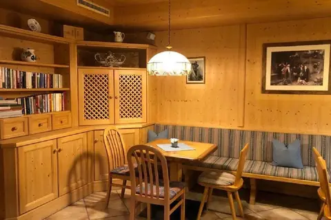 Hotel Garni Fortuna in Urtijëi - St. Ulrich - Ortisei — foto 9