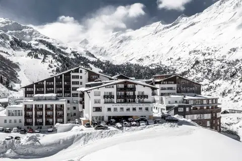 Hotel Olympia in Sölden — foto 30