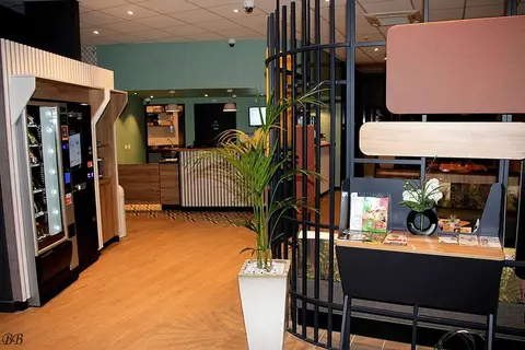 B&B Hotel Bordeaux Centre Gare Saint-Jean in Bordeaux — foto 9