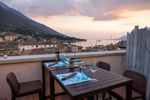 Hotel Lago di Garda in Malcesine, foto 4