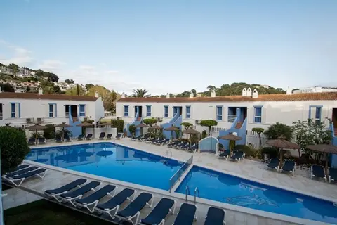 Galdana Gardens in Ferreries