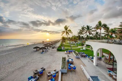 Crowne Plaza Resort Salalah in صلالة — foto 19