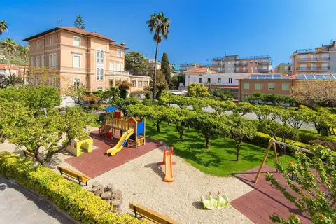 Hotel Villa San Giuseppe in Gardone Riviera — foto 4