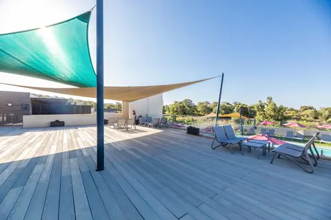Résidence Les Terrasses D Arsella in Lecci — foto 8