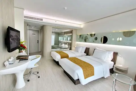 Pattaya Discovery Beach in พัทยา — foto 4