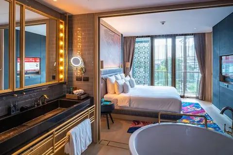 Hotel Indigo Phuket Patong in Patong, foto 4