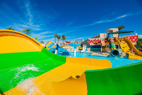 Hotel Titanic Aqua Park Resort in Hurghada — foto 21