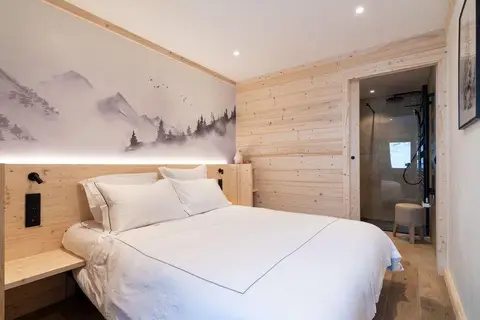 Résidence Les Chalets de Rosael in Les Belleville, foto 5