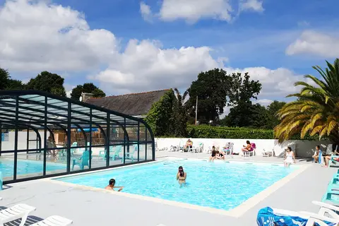 Camping Kerscolper in Fouesnant — foto 8