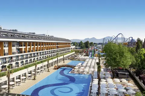 Aydinbey Queen's Palace & Spa in Serik