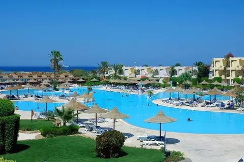 Jaz Palmariva Beach in Green Village Resort Makadi Bay