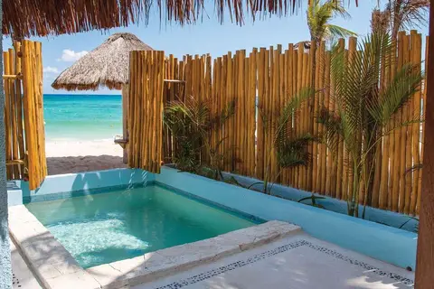 Mahekal Beach Resort in Playa del Carmen — foto 29