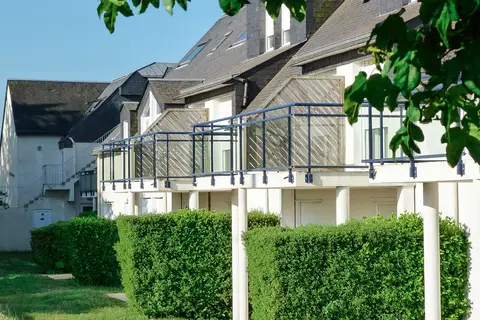 Vakantiepark La Voile D Or in Île aux Moines — foto 6