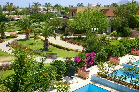 TIME TO SMILE Minoa Palace Resort in Platanias (Chania) — foto 15