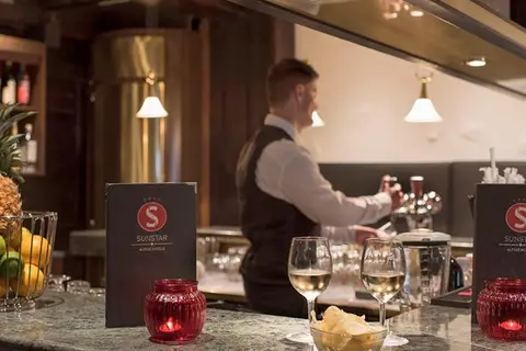 Sunstar Hotel Arosa foto 23