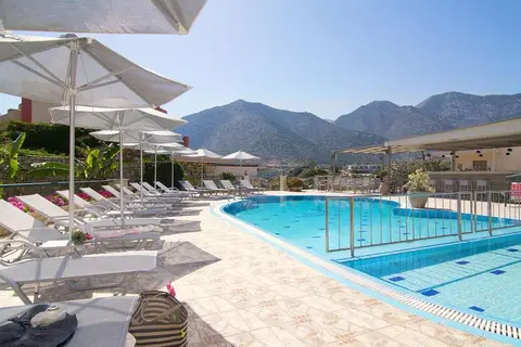 Amalia Appartementen in Βλυχάδα — foto 2
