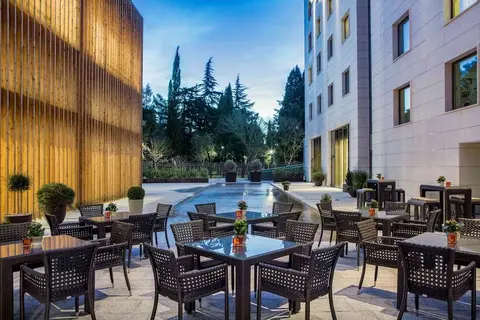 Hilton Podgorica Crna Gora in Podgorica — foto 5