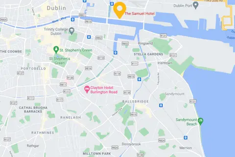 The Samuel Hotel in Dublin, foto 26