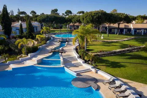 Pestana Vila Sol Golf Vilamoura in Loulé