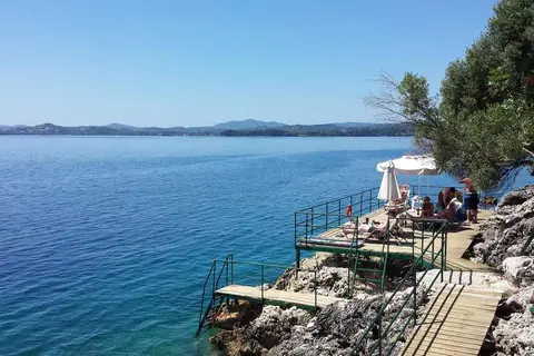 Hotel Nautilus Barbati in Tzavros — foto 17