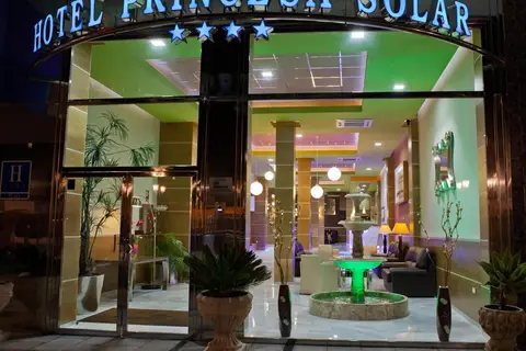 Hotel Princesa Solar in Torremolinos, foto 7
