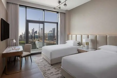 InterContinental Residences Dubai Business Ba in Dubai — foto 2