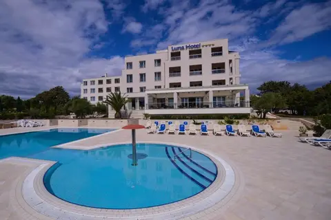 Hotel La Luna in Novalja — foto 28