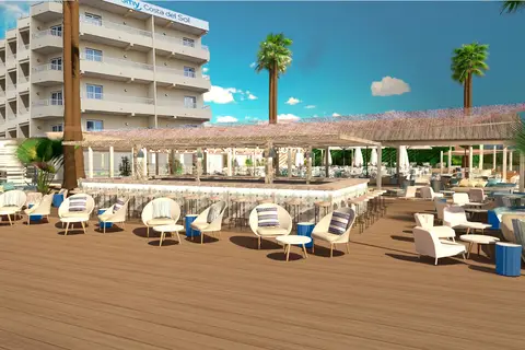 Occidental Torremolinos Playa in Torremolinos — foto 17