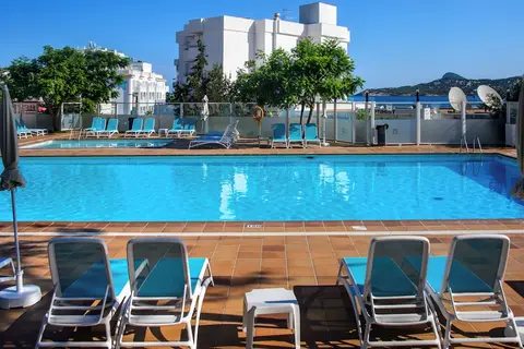 Apartamentos Vibra Riviera in Sant Antoni de Portmany — foto 23