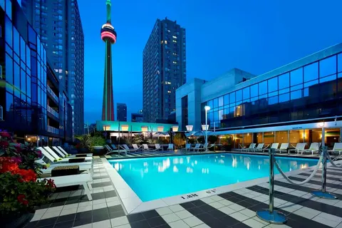 Radisson Blu Toronto Downtown in Toronto