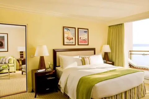 Fairmont Monte Carlo in Monaco — foto 8