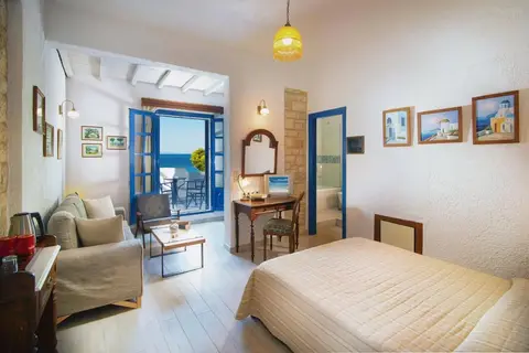Virginia Hotel in Δημοτική Ενότητα Σιθωνίας — foto 12