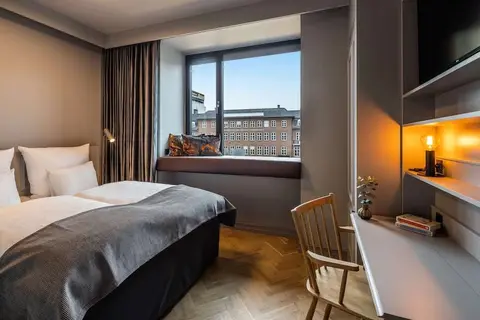 Scandic Norreport in Kopenhagen