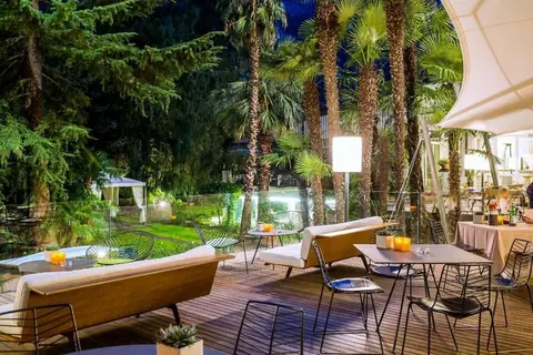 Hotel Du Lac et Du Parc in Riva del Garda — foto 27