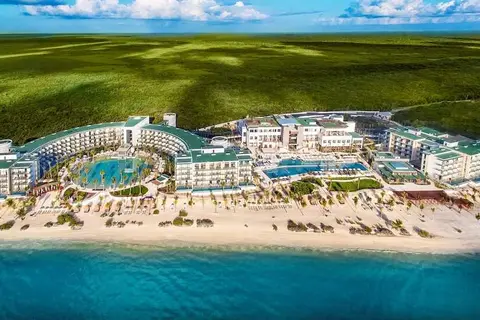 Haven Riviera Cancun Resort & Spa in Puerto Juárez — foto 17