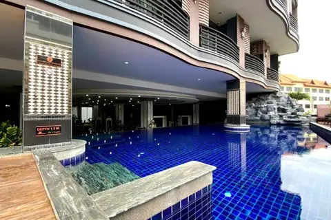 KTK Pattaya Hotel & Residence in Pattaya, foto 13