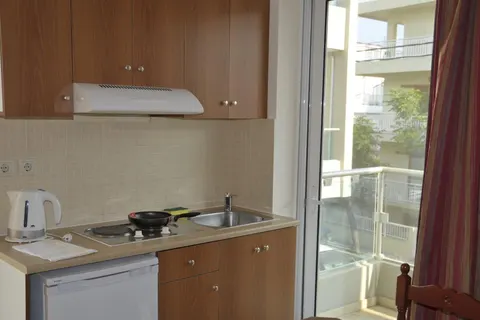 Appartementen Bristol Seaview in Kos — foto 7