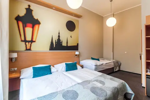 Hotel Adler Praha in Praag — foto 19