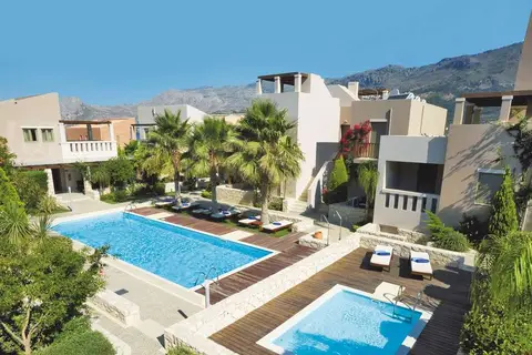 Plakias Resort in Πλακιάς — foto 13