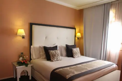 Le Berbère Palace in Ouarzazate, foto 4