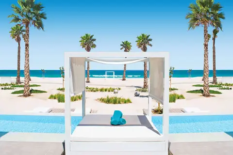 Nikki Beach Resort & Spa Dubai in دبي — foto 10