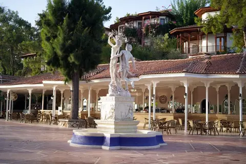 Club & Hotel Letoonia in Fethiye, foto 21