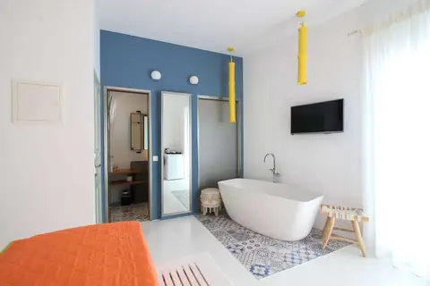 Bellissimo Resort in Άγιος Ιωάννης Διακόφτης — foto 20