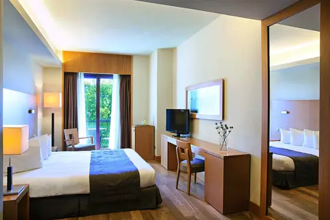 Lazart Hotel in Θεσσαλονίκη — foto 12