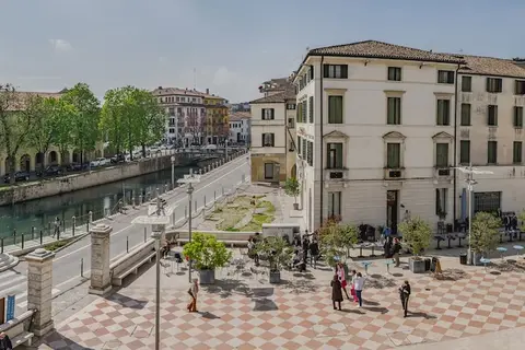Le camere di Palazzo Bortolan in Treviso, foto 23