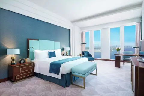 Wyndham Grand Doha West Bay Beach in Doha — foto 2