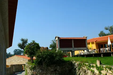 Hotel Rural Maria Da Fonte in Póvoa De Lanhoso — foto 16