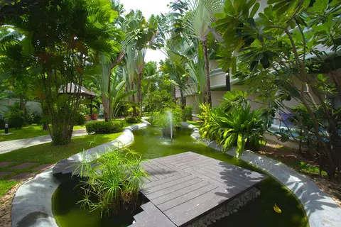 Matcha Samui Resort in Samui World Resort, foto 23