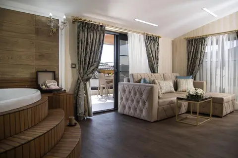 Elysium Green Suites in Muratpaşa — foto 25